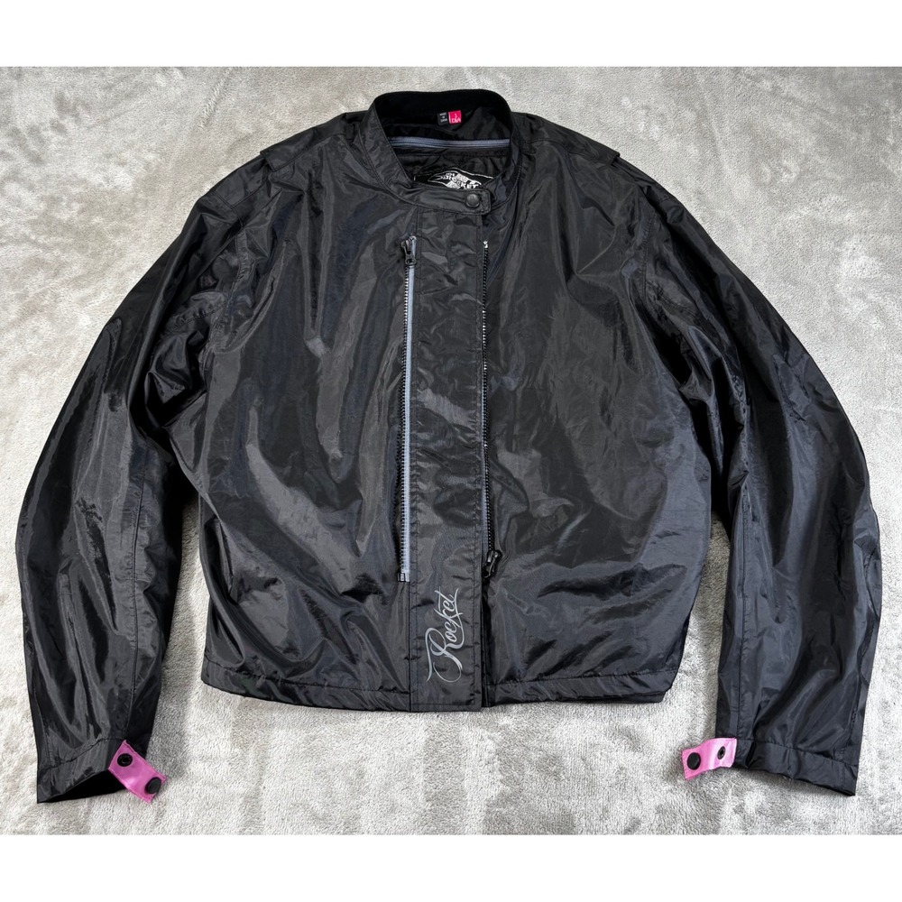 Joe Rocket Diva Motorcycle Jacket Liners‎ Womens L two liners only Biker Racing